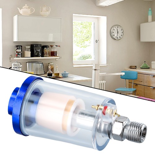 Chenfilter blau transparent - k??chenfilter, blau/transparent